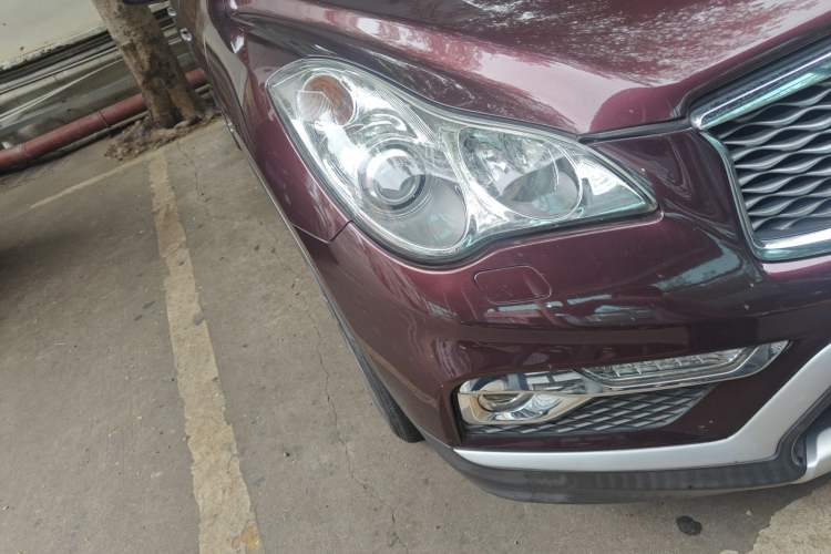 Used Infiniti QX50 2015 2.5L Enjoyment Edition Right Front Headlight