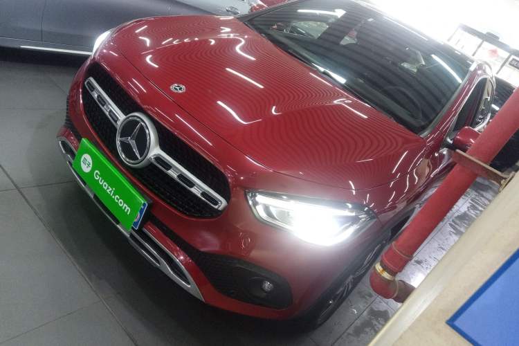 Used Mercedes-Benz GLA 2020 GLA 200