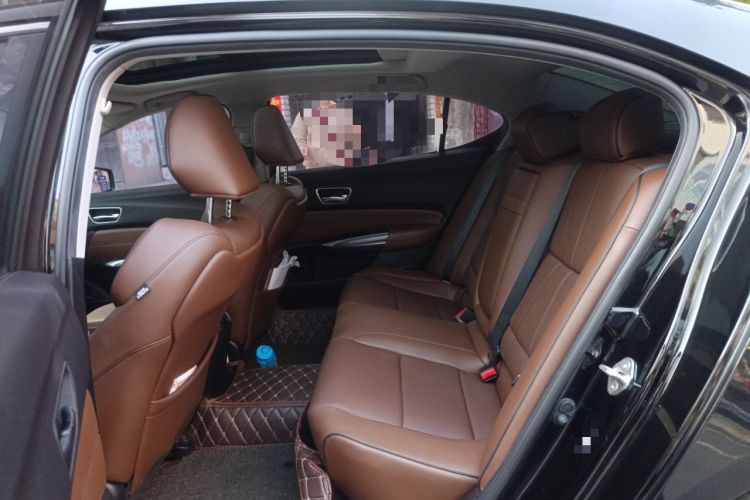 Used Acura TLX-L 2018 2.4L Deluxe Edition