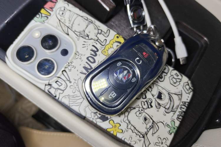 Used Buick LaCrosse 2022 Avenir Flagship Model
