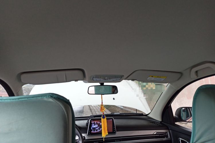 Used Dayun Yuehu 2022 30.66 kWh Two-Wheel Drive Standard Version
