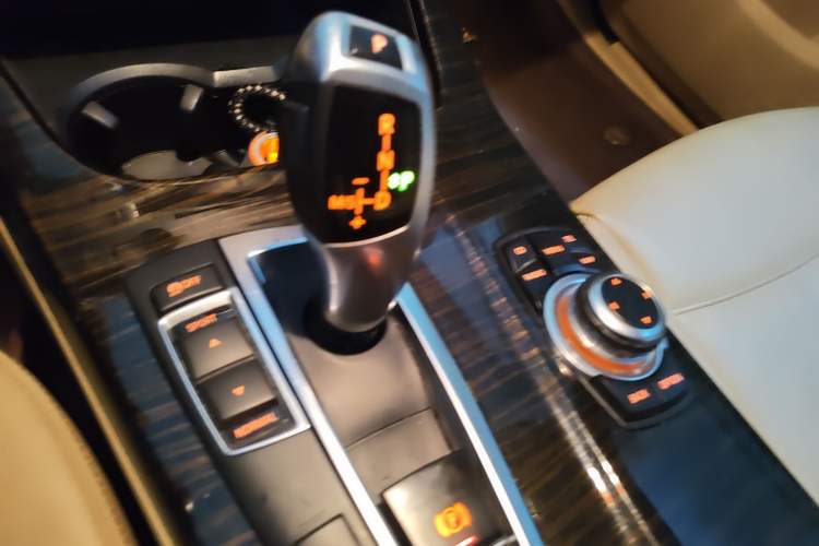 Used BMW X3  Gear Lever