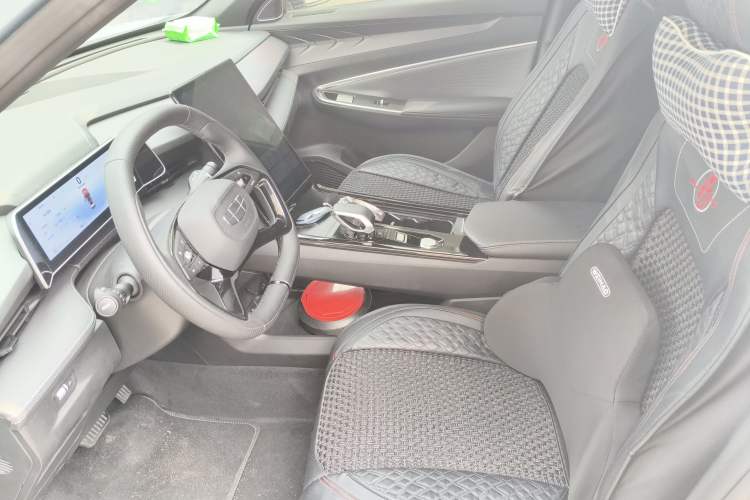 Used Geely Auto Emgrand X7 Sport 2023 Boyue COOL 1.5TD Smart Model Left Front Seat