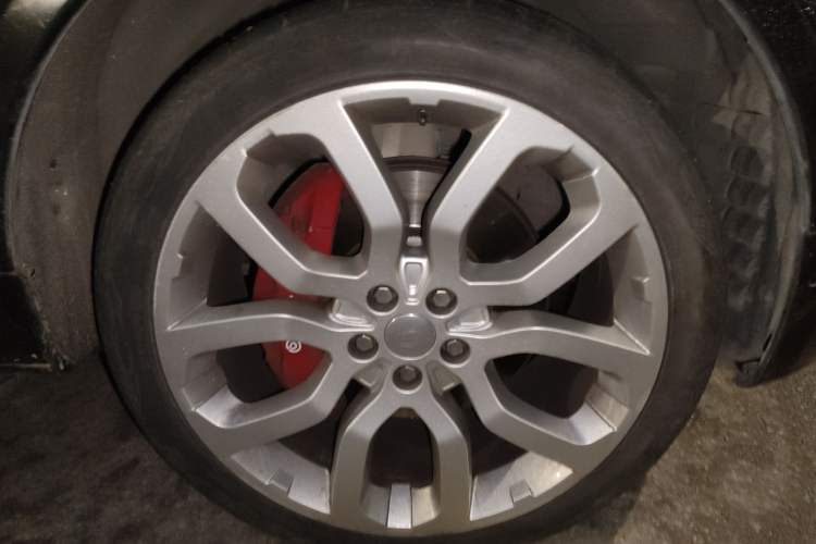 Used Land Rover Range Rover Sport 2014 5.0 SC V8 Fēngshàng Chuàngshì Edition DYNAMIC
