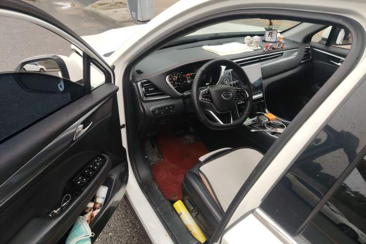 Used GAC Trumpchi GS4 PLUS 2021 270T Automatic Star Edition