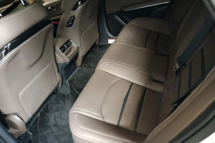 Used BYD Han 2020 DM Four-Wheel Drive Performance Edition Luxury Model