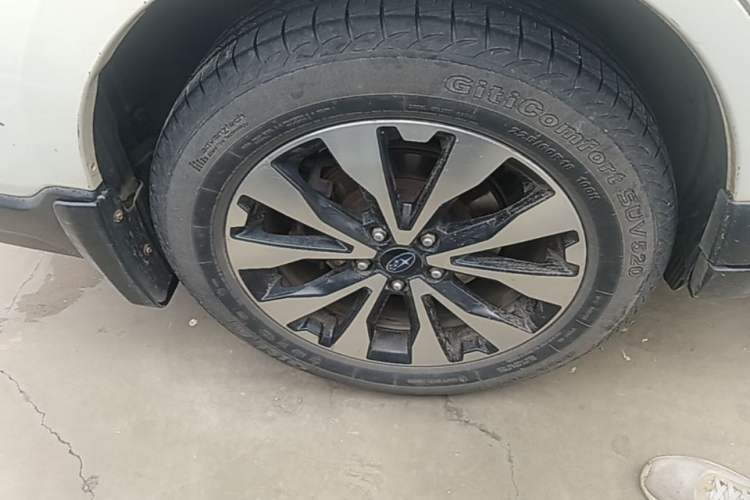 Used Subaru Outback 2015 2.5i Sport Navigation Edition