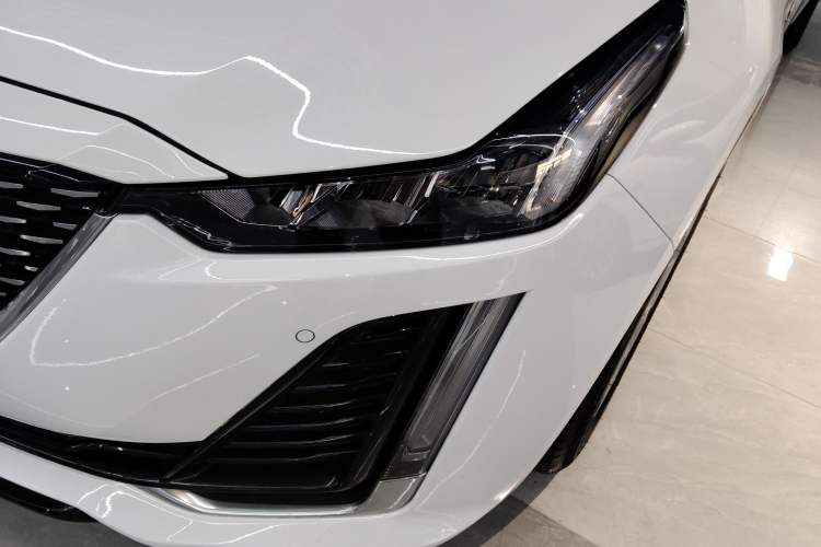 Used Cadillac CT5 2021 Revised 28T Luxury Version
