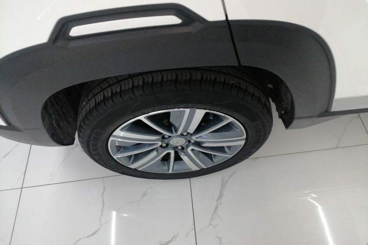 Used CHANGAN CS35PLUS 2019 1.4T DCT Chuanlian Blue Whale Edition Right Rear Wheel Hub