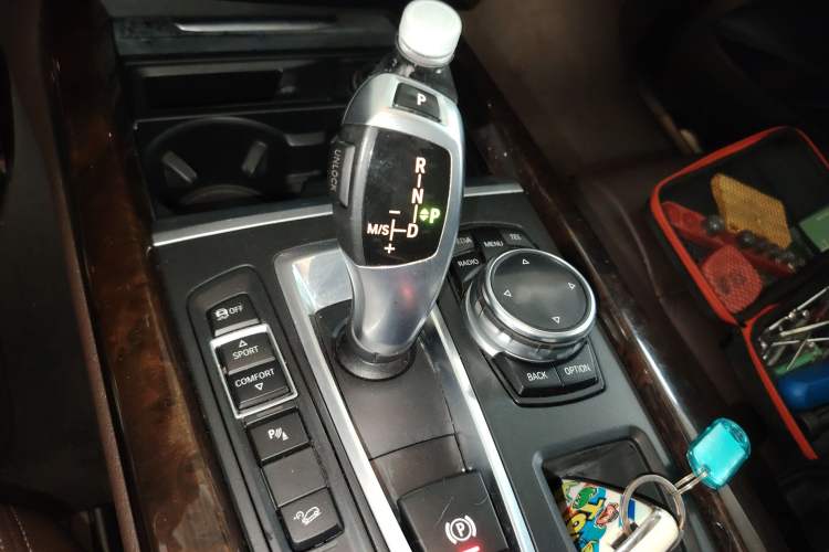 Used BMW X5 2014 xDrive35i U.S. specification
