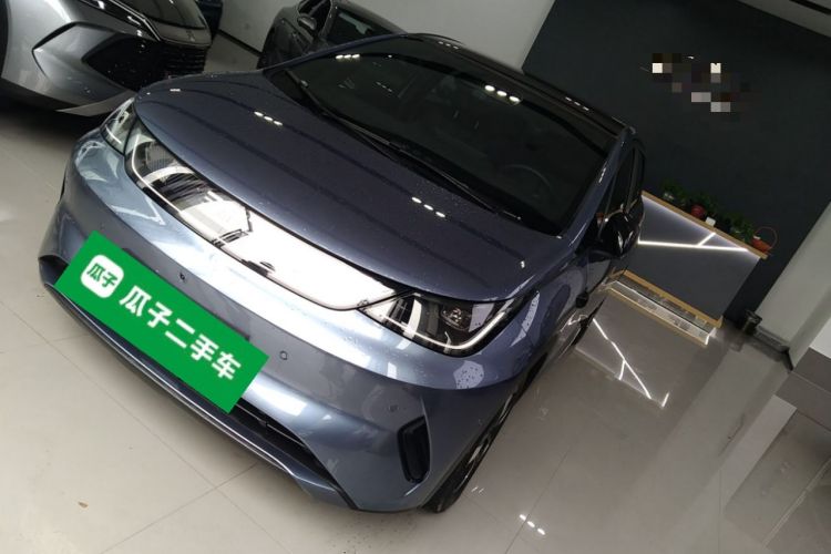 Used BYD Dolphin 2025 Intelligent Driving Version 410 km Fashion Edition
