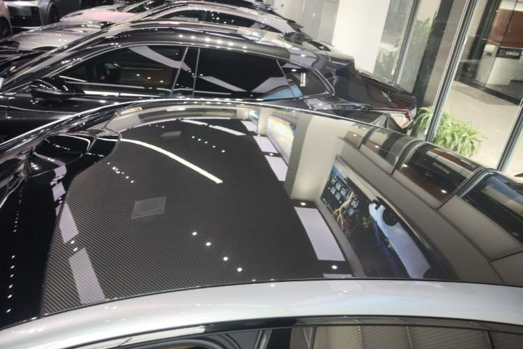 Used Xiaomi Auto SU7 Ultra 2025 Ultra Model
