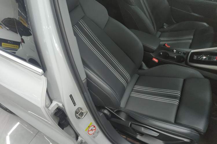 Used Audi A3 2024 A3L Limousine 35 TFSI Fashion Sport Model
