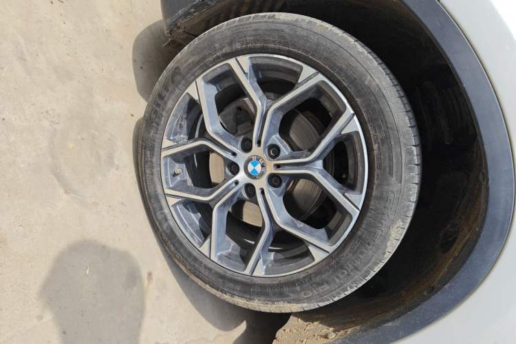 Used BMW X1 2021 sDrive20Li Premium Edition Exterior 4