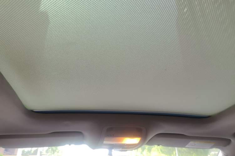 Used Audi Q5 2016 40 TFSI Comfort Model Headliner