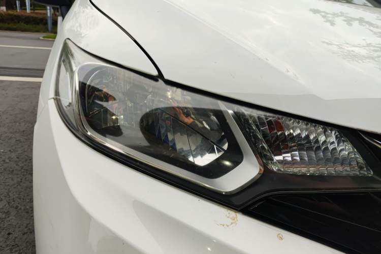 Used Honda Fit 2018 1.5L CVT Comfort Sunroof Version Right Front Headlight