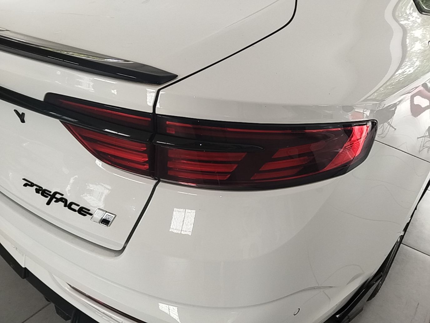 Geely Auto Preface 2024 2.0TD Qingyun Edition — снимка 9