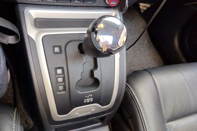 Used Jeep Compass 2014 2.4L four-wheel drive luxury version
