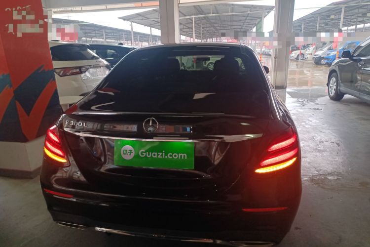 Used Mercedes-Benz E-Class 2018 Restyled E 300 L Sport Luxury Edition
