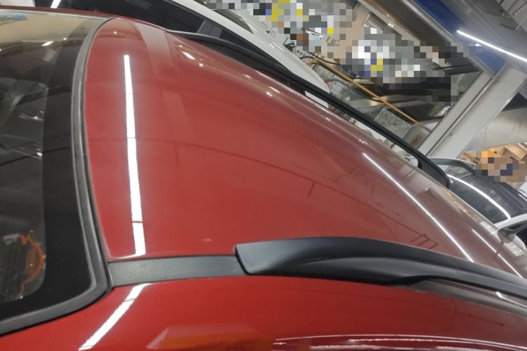 Used Kia KX Cross 2017 1.4L AT GLS Roof