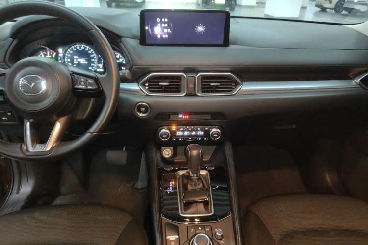 Used Mazda CX-5 2024 2.0L Automatic Two-Wheel Drive ZhiShang Version