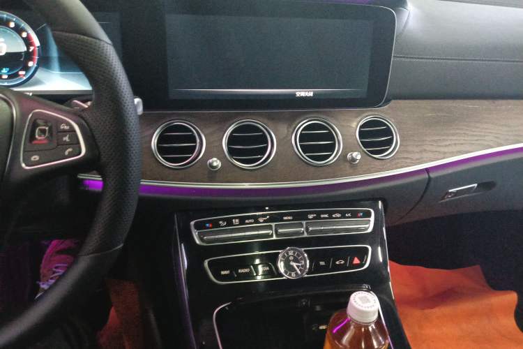 Used Mercedes-Benz E-Class 2017 E 300 L Luxury Model
