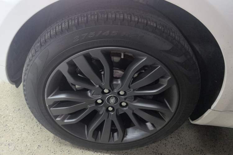 Used Land Rover Range Rover Sport 2017 3.0 SC V6 HSE DYNAMIC
