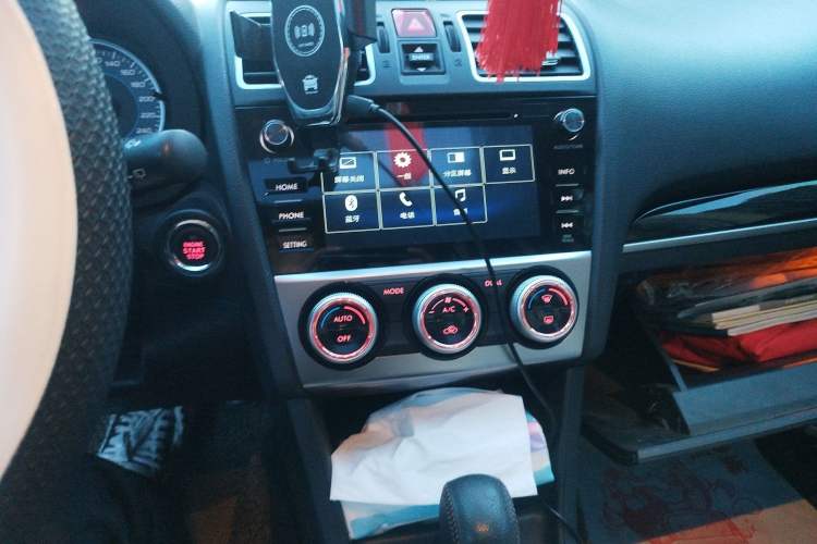 Used Subaru XV 2016 2.0i Luxury Edition
