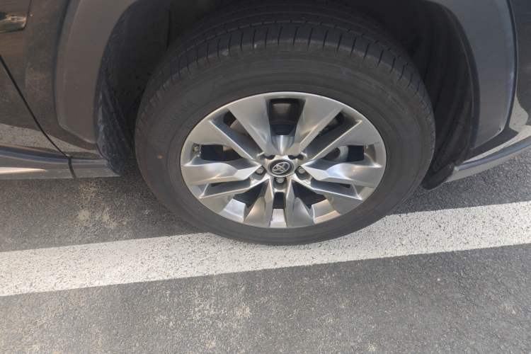 Used Toyota Wildlander 2020 2.0L CVT Two-Wheel Drive Luxury Edition
