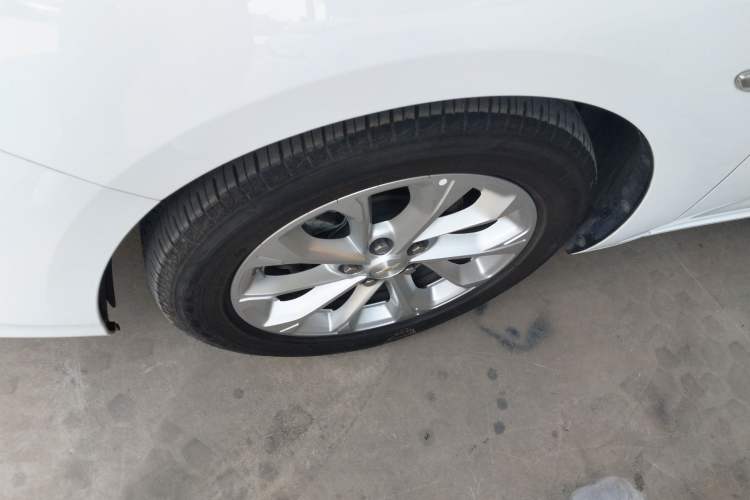 Used Chevrolet Monza 2023 1.5L Dual-Clutch Enjoyment Edition
