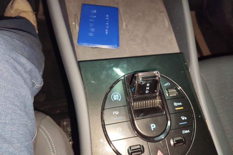 Used BYD Seal 06GT 2025 Intelligent Driving Version 605 Heatwave Edition
