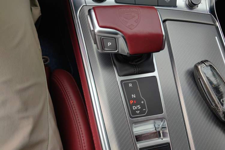 Used Audi A7 2021 45 TFSI Exclusive Edition Gear Lever