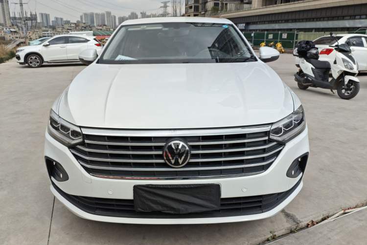 Used Volkswagen Lavida 2023 Revised 1.5L Automatic DeYi Edition
