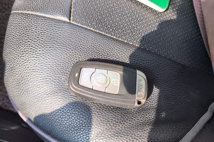 Used Haval H6 2017 Red-Label Sport Edition 1.5T Manual Two-Wheel Drive Elite Model
