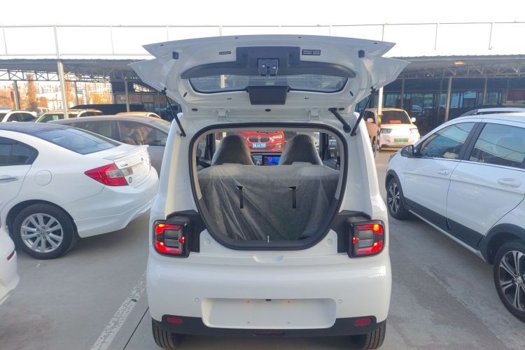 Used Geely Galaxy Panda 2025 210 km – Yuanqi Bear