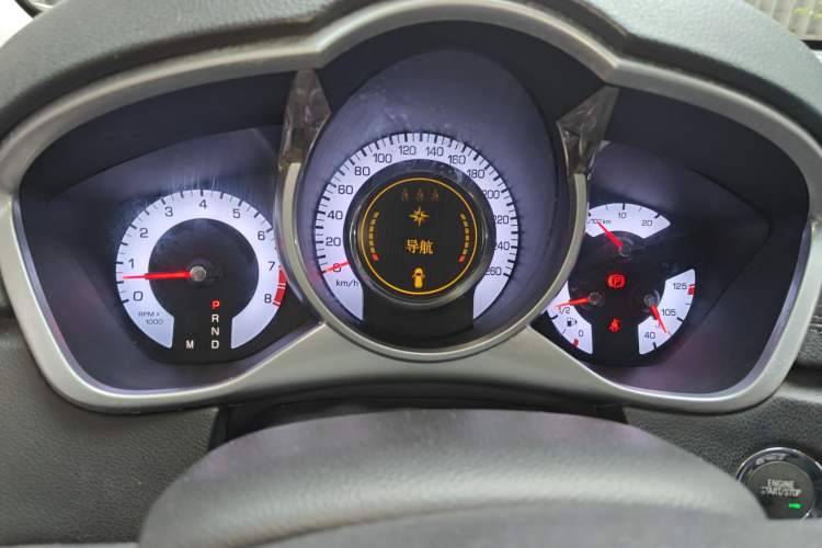 Used Cadillac SRX 2012 3.0L Flagship Version