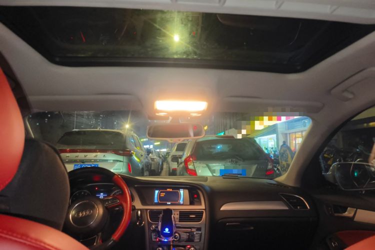 Used Audi A4L 2016 35 TFSI Automatic Standard Model
