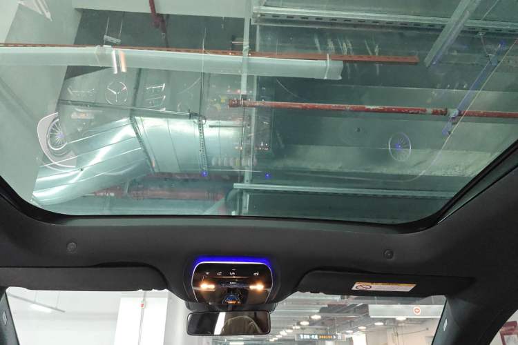 Used Mercedes-Benz EQE SUV 2023 500 4MATIC Special Edition Headliner