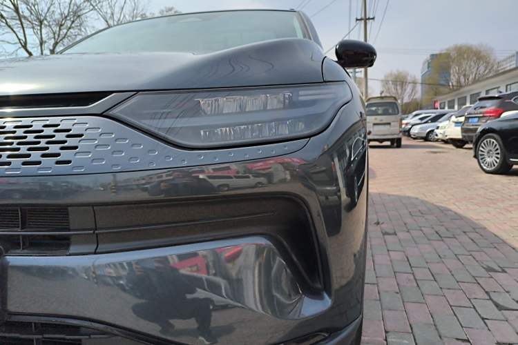 Used Leapmotor C11 2023 Range-Extended 200 Comfort Edition
