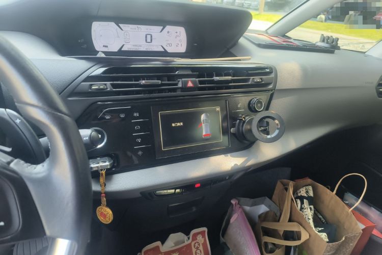 Used Citroen C4 Picasso 2015 Grand 1.6T Fashion Model 7 Seats