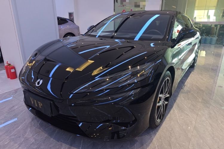 Used Denza Z9GT 2024 1100 Four-Wheel Drive Max Edition