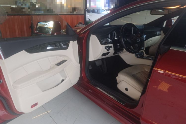 Used Mercedes-Benz CLS 2015 CLS 320 Driver Seat