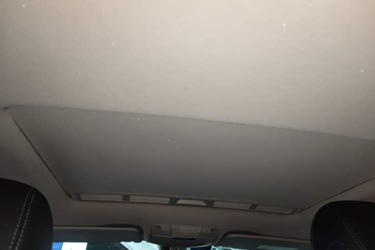 Used Mercedes-Benz C-Class 2017 Restyled C 180 L Fashion Edition Sport Version Headliner