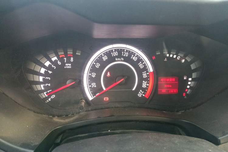 Used GAC Trumpchi GA3S Vision 2014 1.6L Manual Elite Edition
