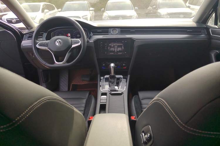 Used Volkswagen Magotan 2020 330TSI DSG Leading Model