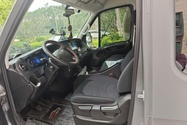 Used Iveco Eurocargo 