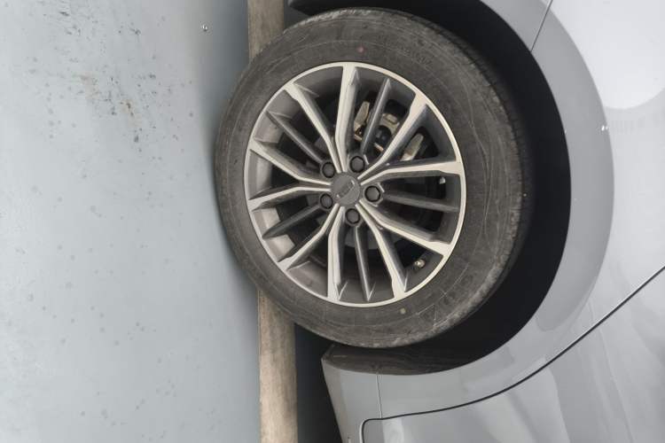 Used Geely Auto Preface 2023 2.0TD Luxury Version
