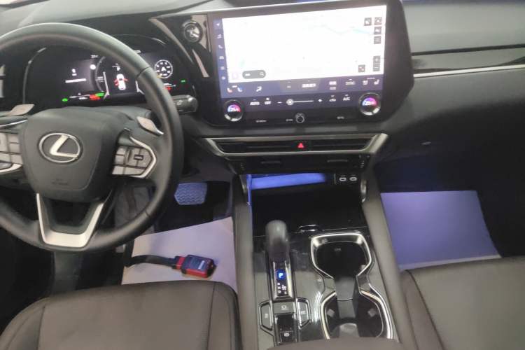 Used Lexus RX 2025 350h Two-Wheel Drive Comfort Edition
