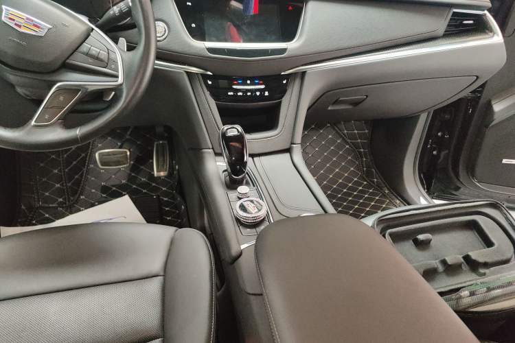 Used Cadillac XT5 2024 2.0T All-Wheel-Drive Luxury Version (Hummingbird Edition)