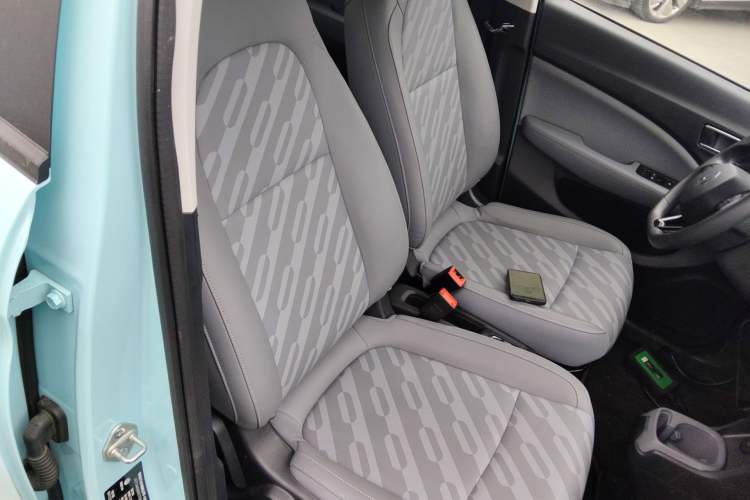 Used Leapmotor T03 2025 403 Comfort Edition Right Front Seat